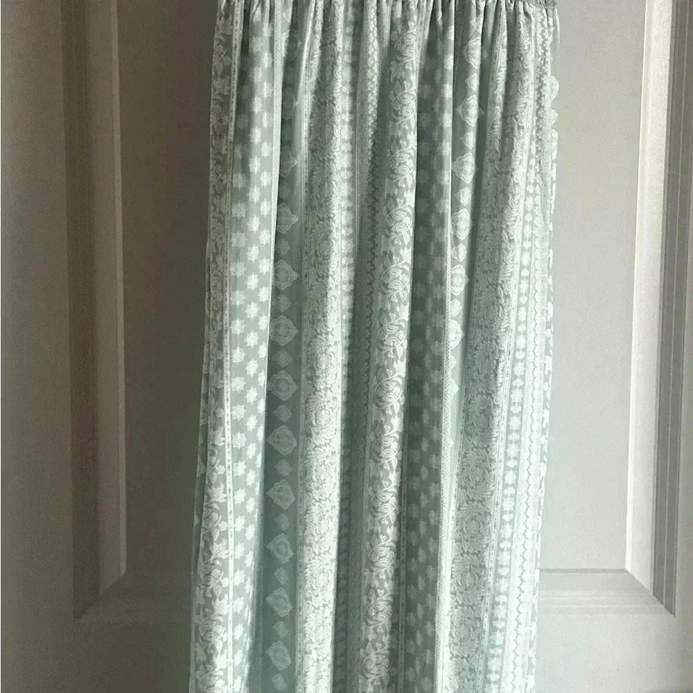 No Boundaries Maxi Spaghetti Strap Dress - Picture 3 of 6